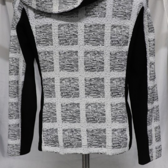 Joseph Ribkoff  Designer workout Jacket - Picture 2 of 4